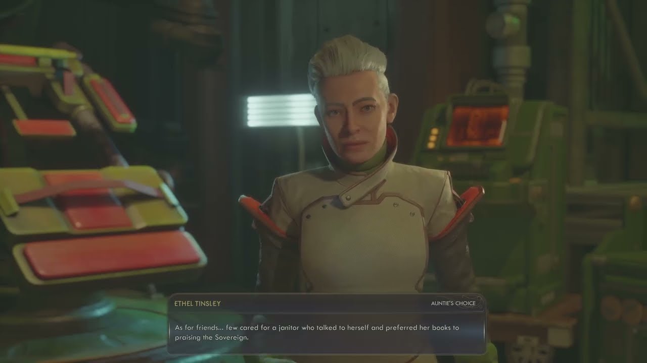 Outer Worlds 2 Slowthrough 14: The Cave at the Center of Paradise