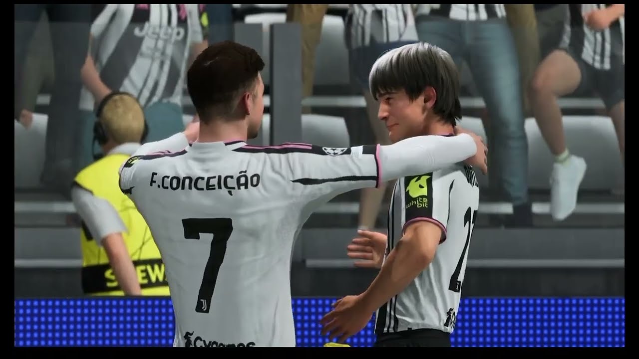 Captain Tsubasa Next Dream Champions League vs Stuttgart