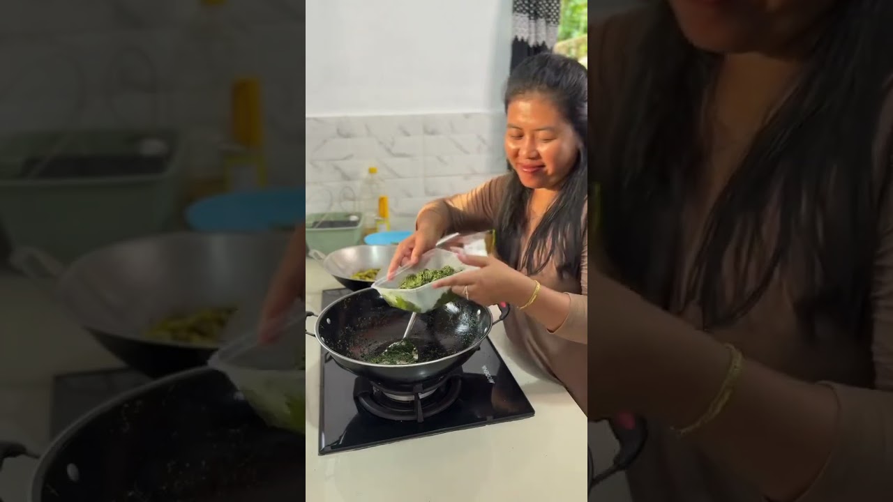 Si perimadona mari kita memasak jengkol #plant-based recipes #Indonesian recipes # jengkol varieties