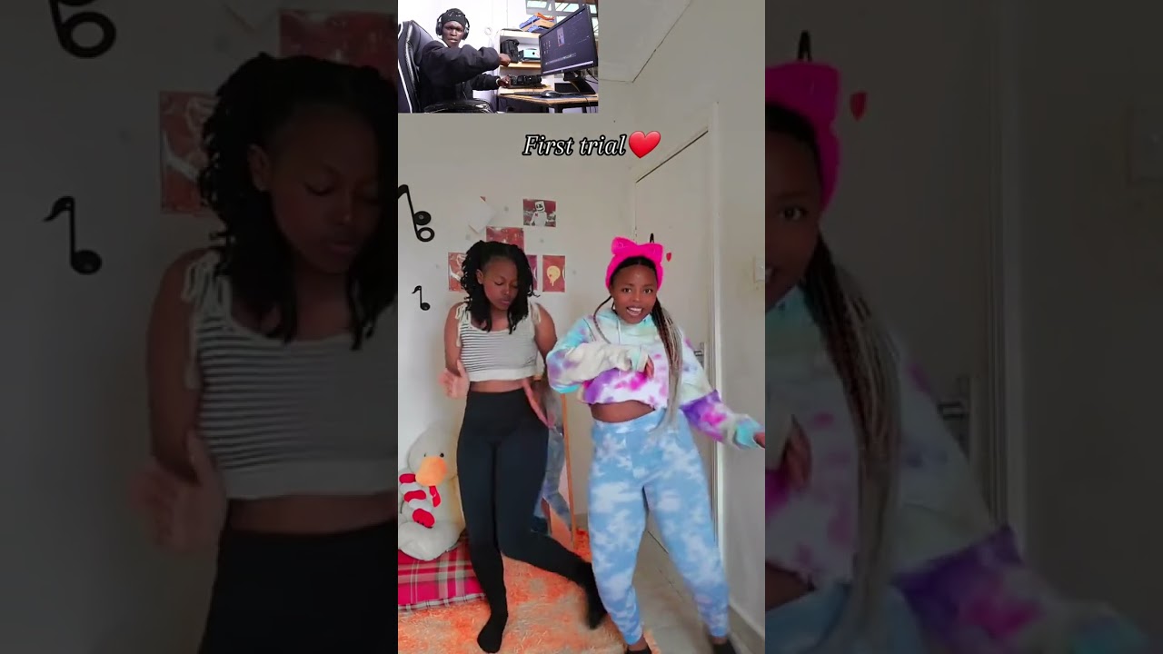 Patoranking - Babylon best dance challenge || Patoranking ft Victomy