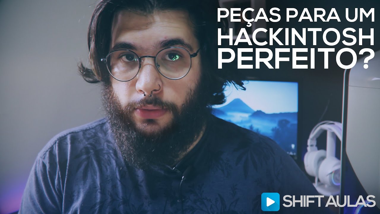 Meu PC antigo - Configura&ccedil;&atilde;o perfeita para HACKINTOSH?