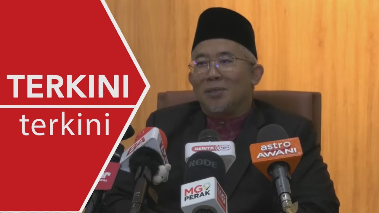 [TERKINI] Jangan subahat dengan geng plastik hitam