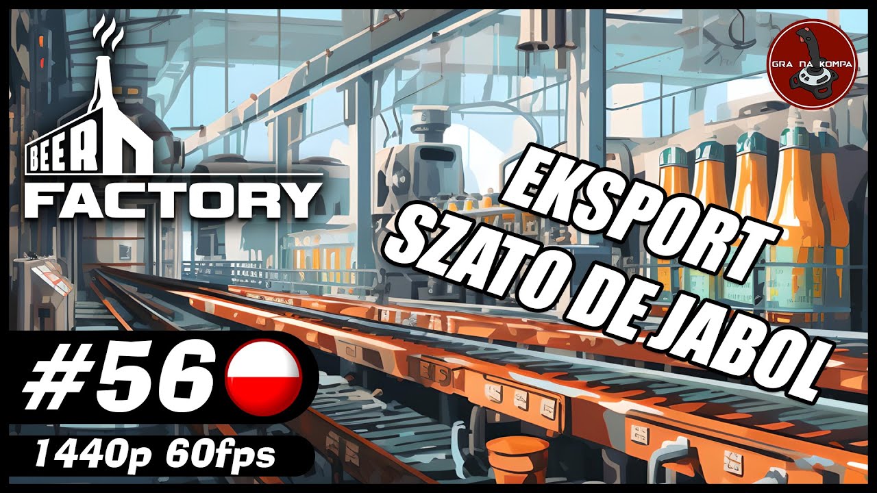 Eksport Szato de Jabol | #56 | Beer Factory PL