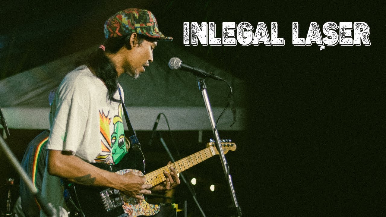 อย่าเลย - Inlegal Laser Live Rasta Garden ปาร์ตี้ขึ้นลูกหนำ พัทลุงนิ
