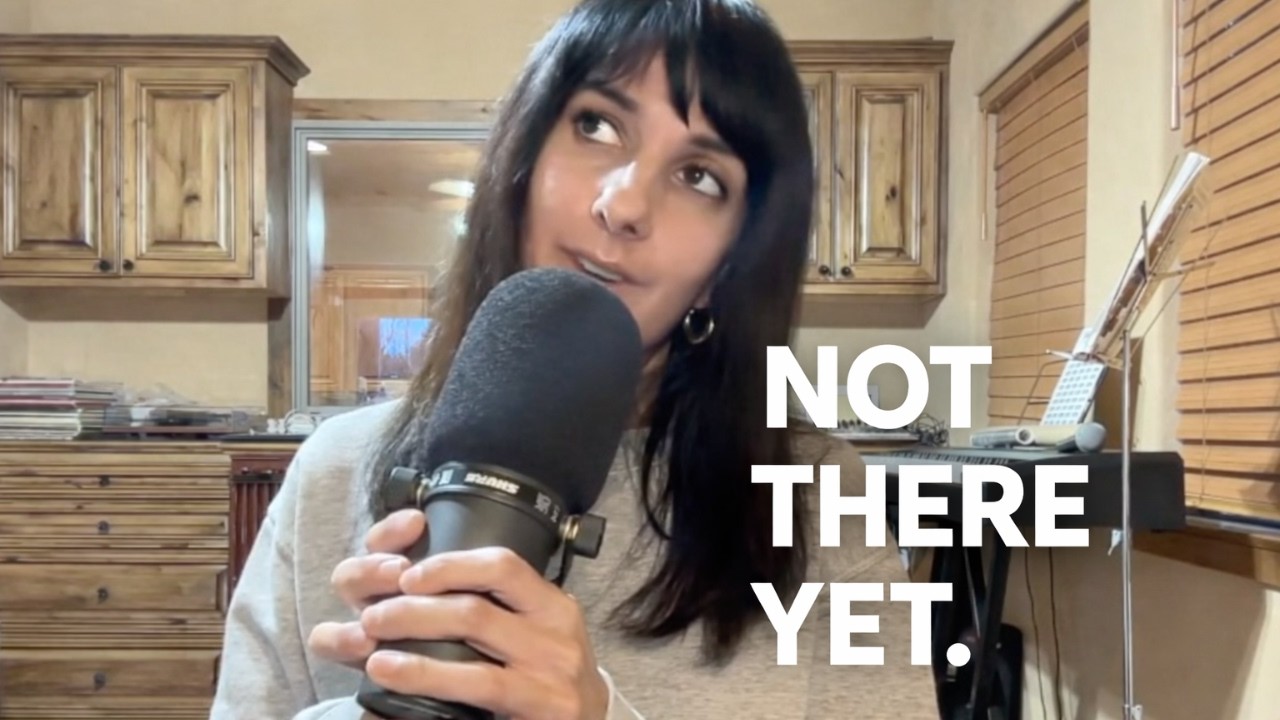 I Haven’t Made It Yet - Here’s Why I’m Still Going