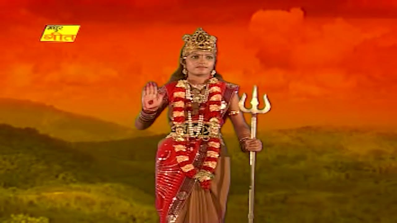 कथा : आशापुरा माताजी री वार्ता (कथा) | Sant Gunesharam | #Ashapura Mataji Katha | Rajasthani Katha