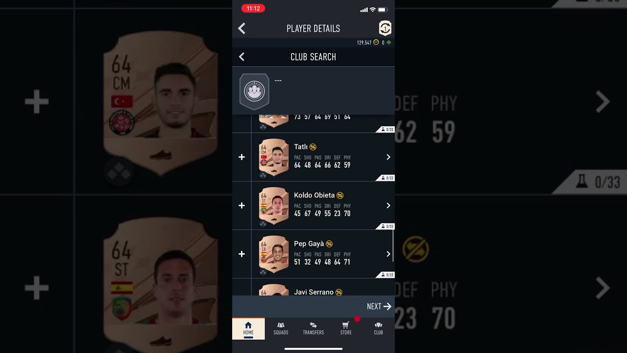 Doing Ultimate Bronze Upgrade SBCS&rsquo;S On FIFA 23