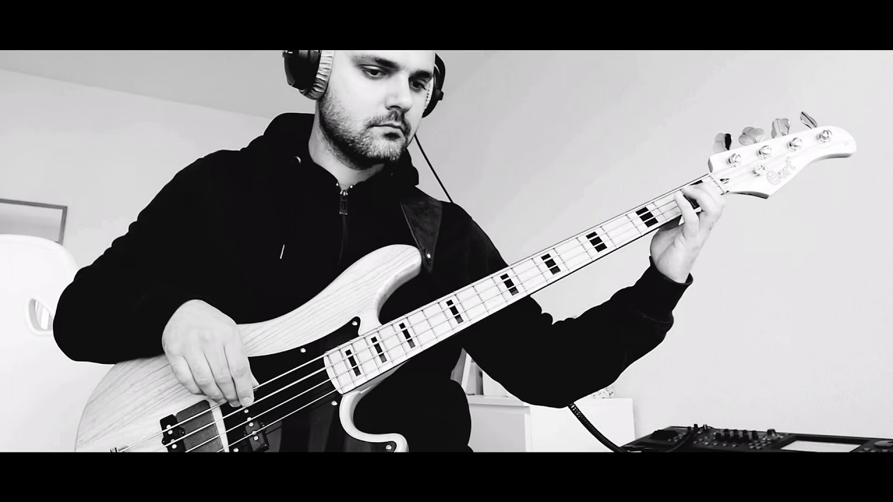 She Past Away - Yükseliyor Deniz / Yukseliyor Deniz (Bass Cover)