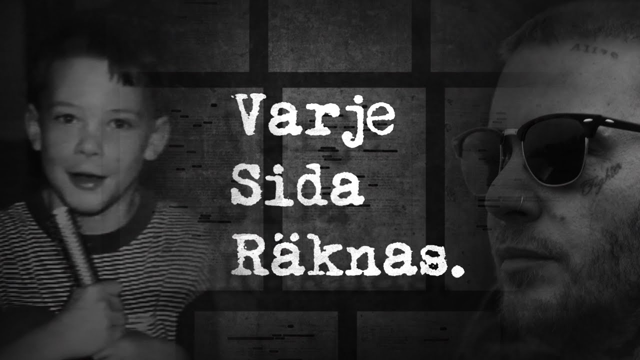 VARJE SIDA RÄKNAS
