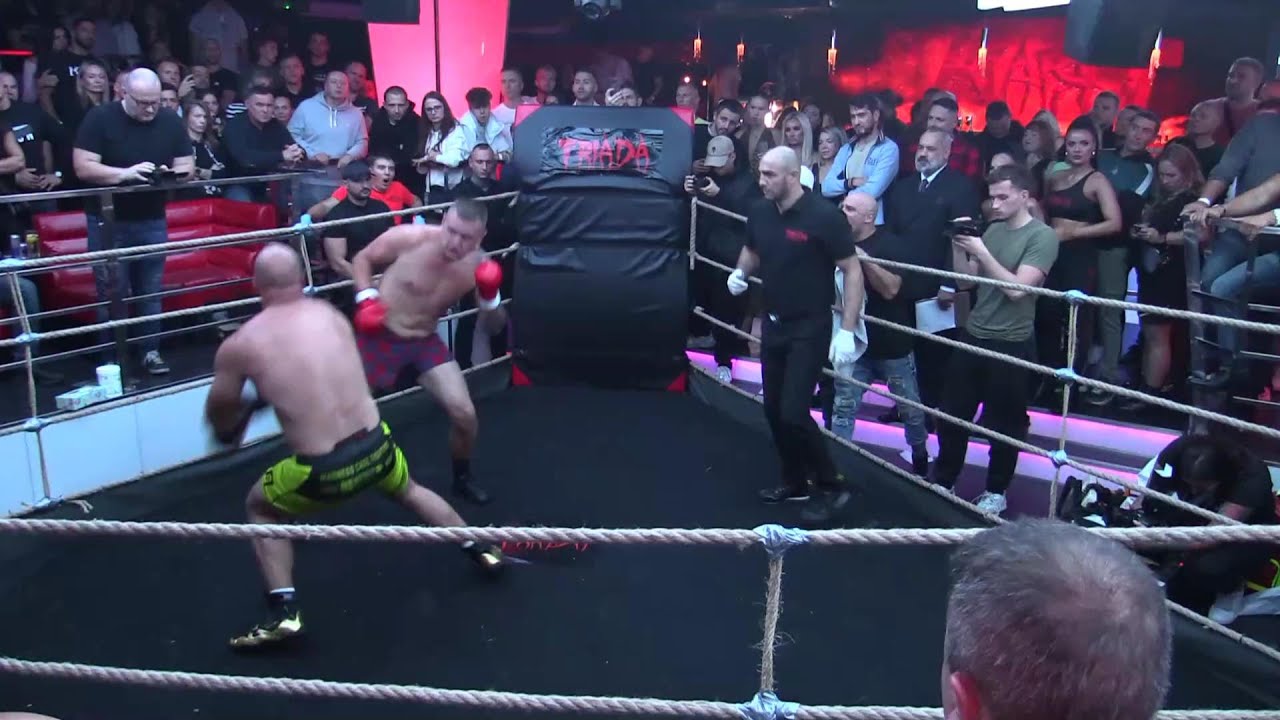 TRIADA 1: Marcin KOCHAN Kochański vs Damian Korg&oacute;l