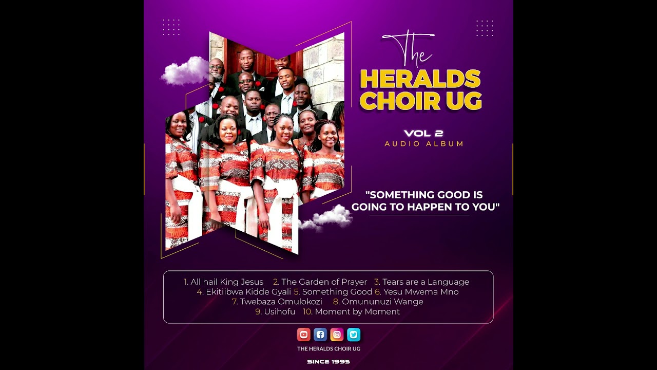 Audio Vol 2 Nonstop - The Heralds Choir Ug