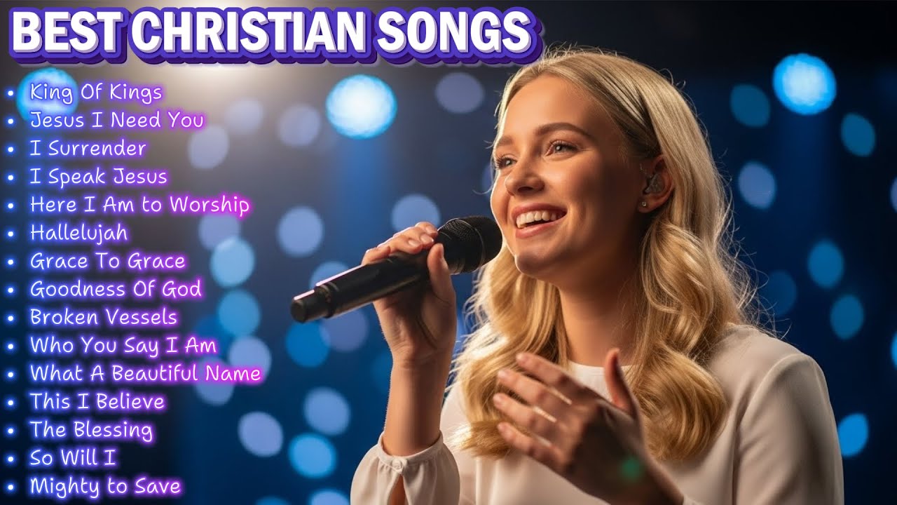 King Of Kings ✝️ Top Christian Songs ✝️ 2026 Gospel Hits