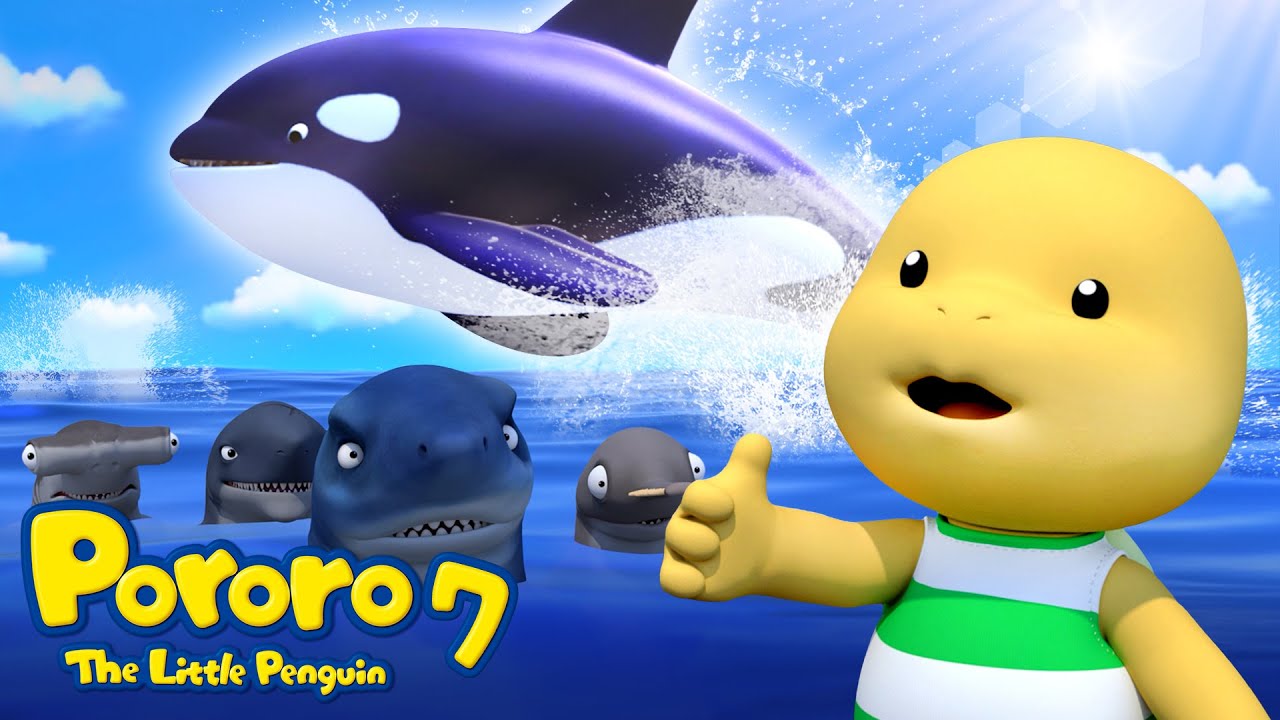 Chú chim cánh cụt Pororo Mùa 7 #14 | Pororo Vietnam
