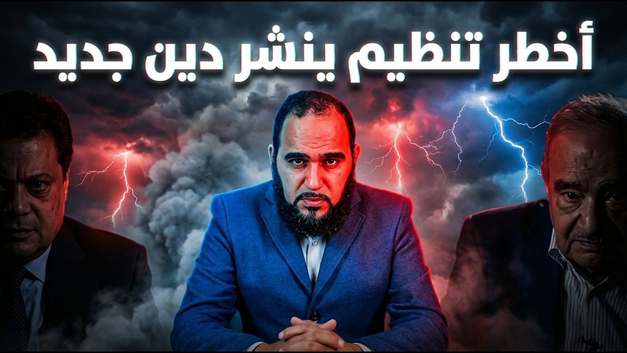 وثائق سرية وتمويلات مليارية.. ماذا يحدث في لندن لهدم الإسلام | د هيثم طلعت