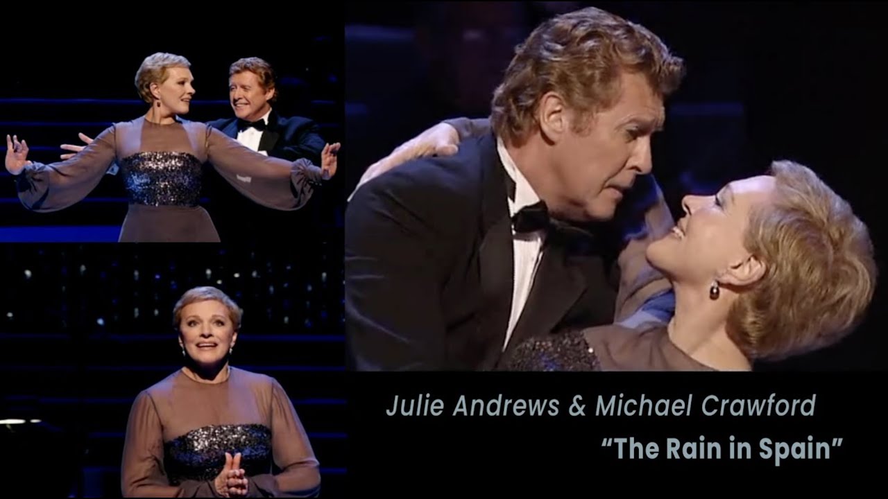 The Rain in Spain (2000) - Julie Andrews, Michael Crawford