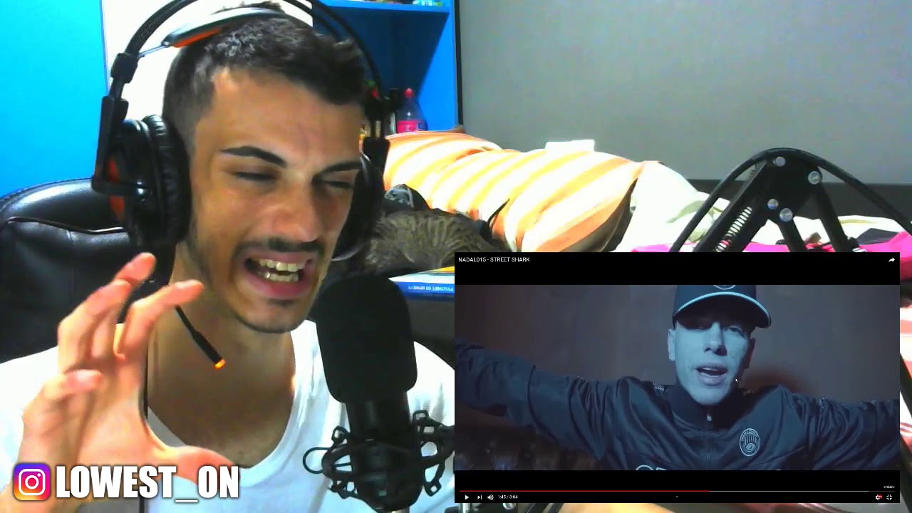 NADAL015 - STREET SHARK | REACCIÓN