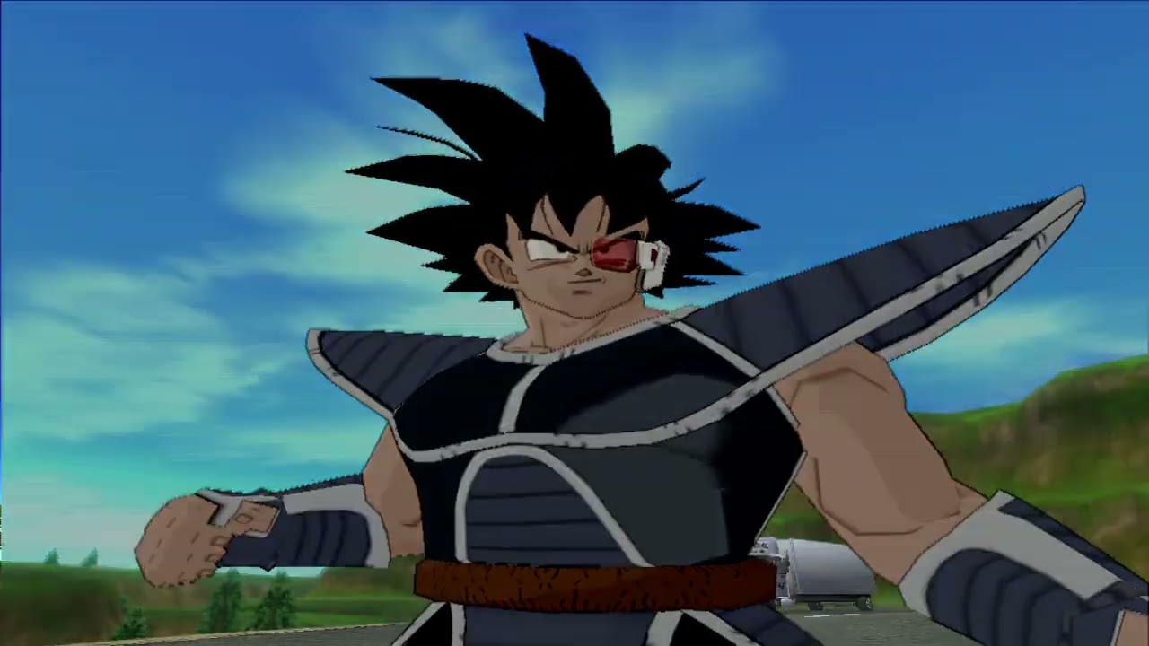 Arbol Del Poder Y Lord Slug | Dragon Ball Z  Budokai Tenkaichi 2 Sub-Español | Aventura Dragon #3