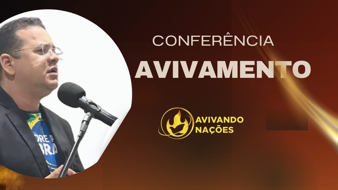 CONFERÊNCIA AVIVAMENTO - PR LENILSON COSTA 15-02-2026