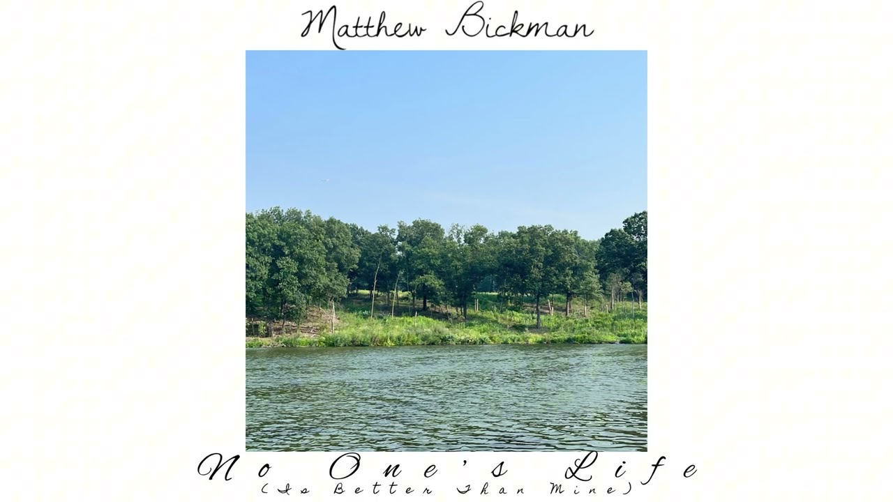 No One’s Life (Is Better Than Mine) [July]