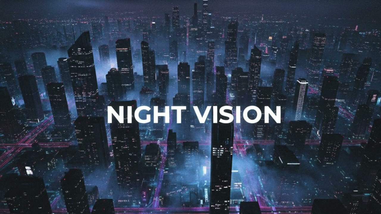 WLV. - NIGHT VISION (Official AI Music)
