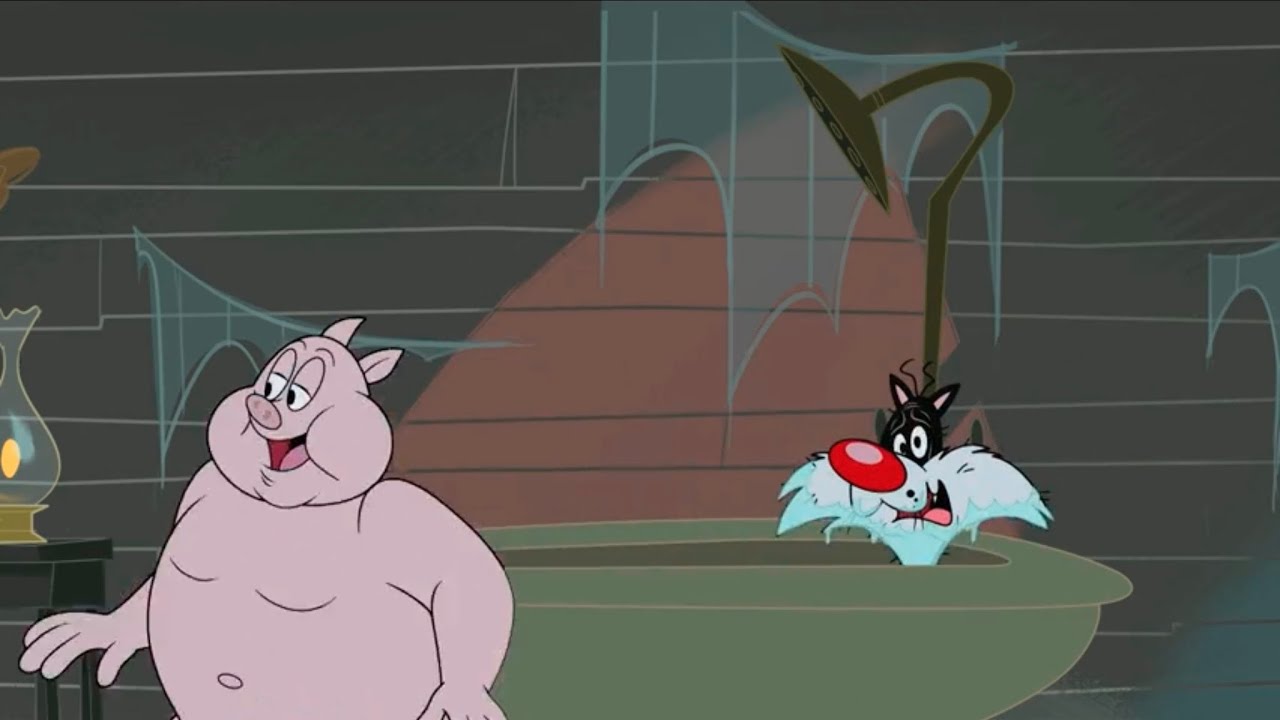 wabbit. - a Looney Tunes production Clip Compilation 2 (old version)