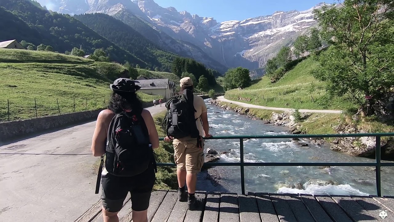 Artouste ,Gavarnie, lac carlit ,les Pyrènées en fourgon et camping car supers balades