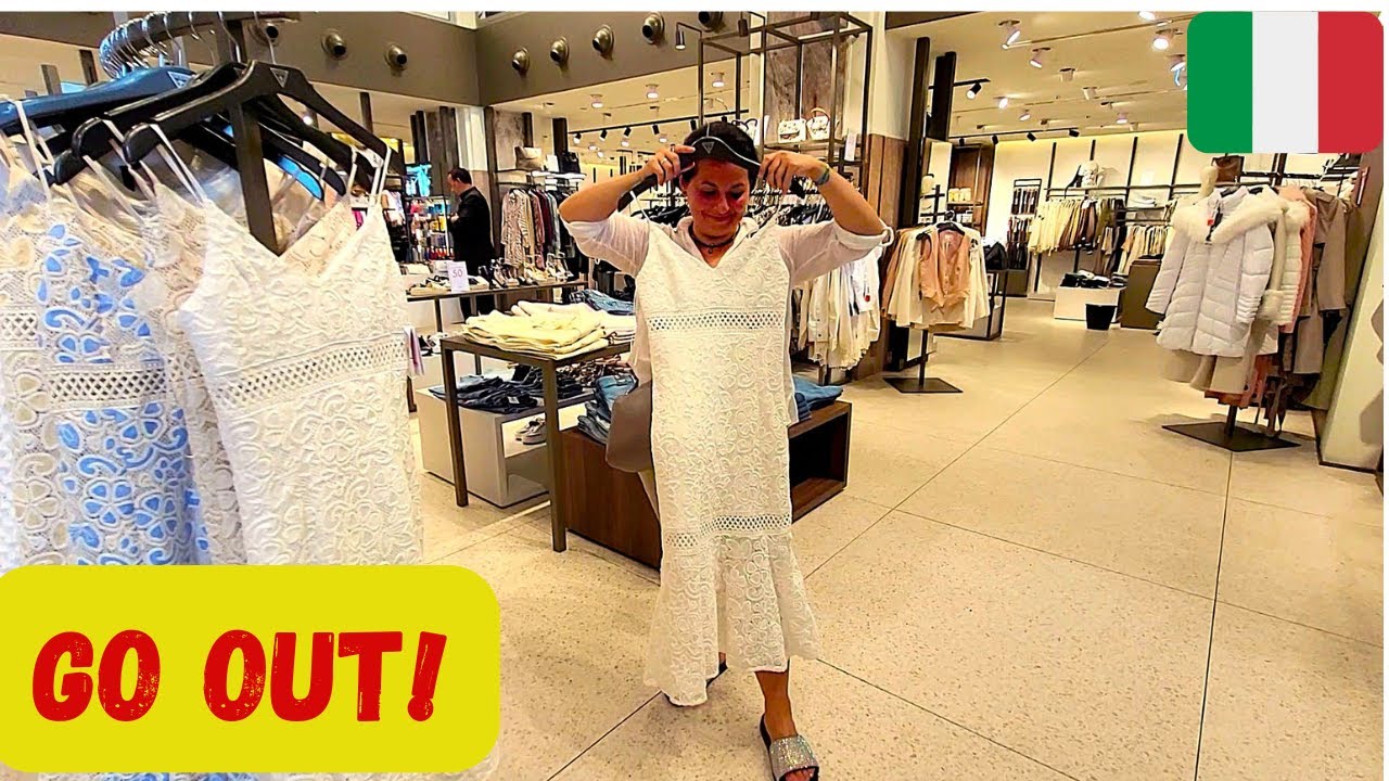 ВЫГНАЛИ ИЗ GUESS В МИЛАНЕ/ЧТО МЫ НАТВОРИЛИ?