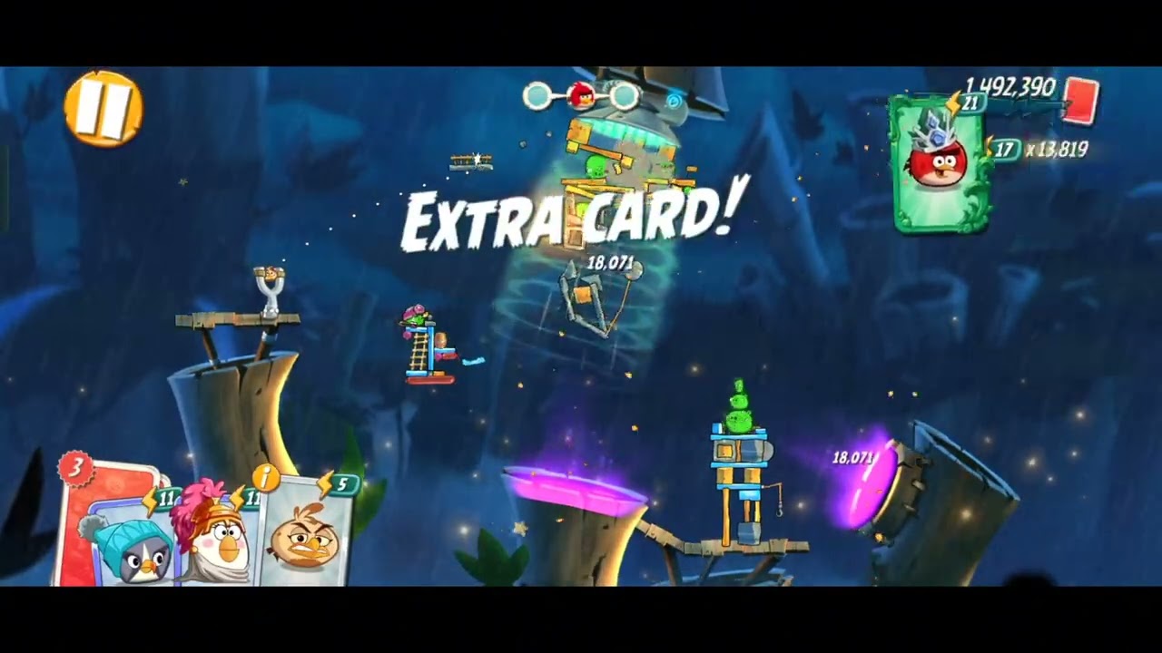 angry birds 2 full game #angry #angrybirds2#MRSAMIR002