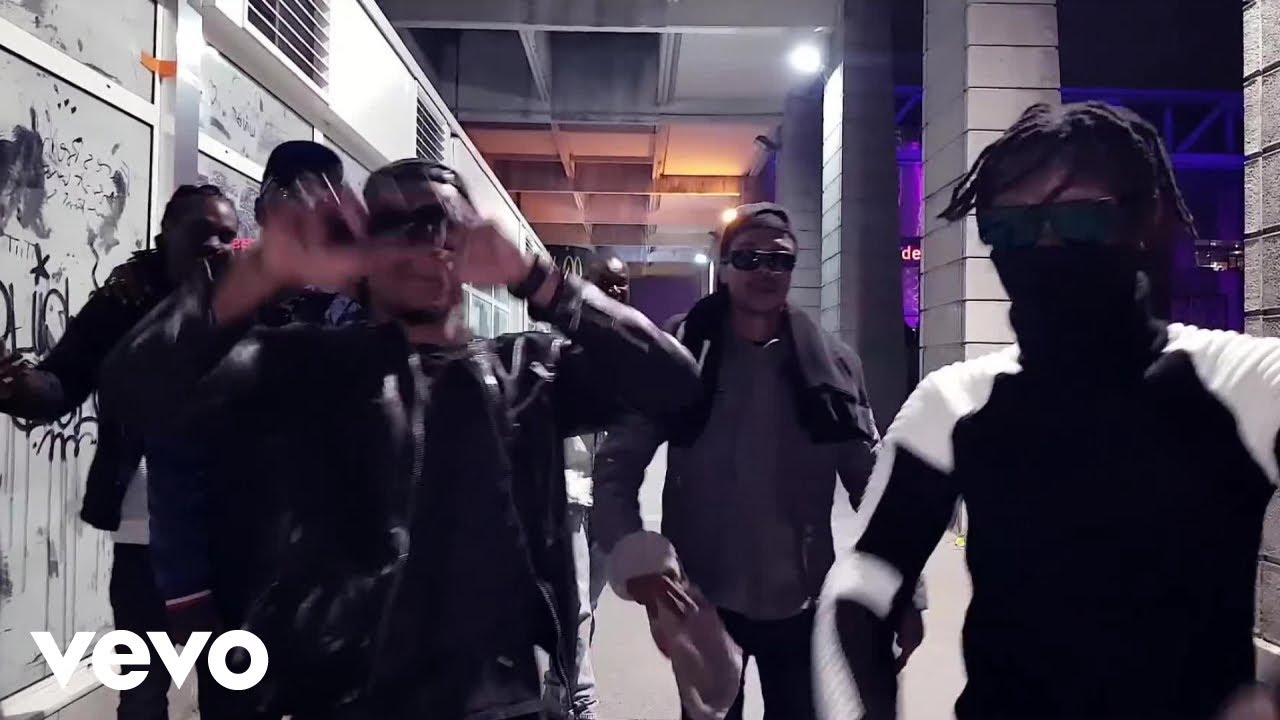 Richfvmily - Trap niggaz man ft. Stanl