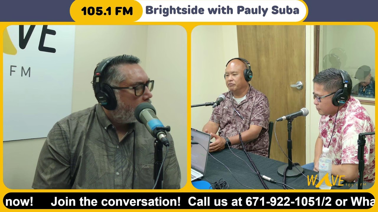 The Bright Side with Pauly Suba |February 27, 2026
