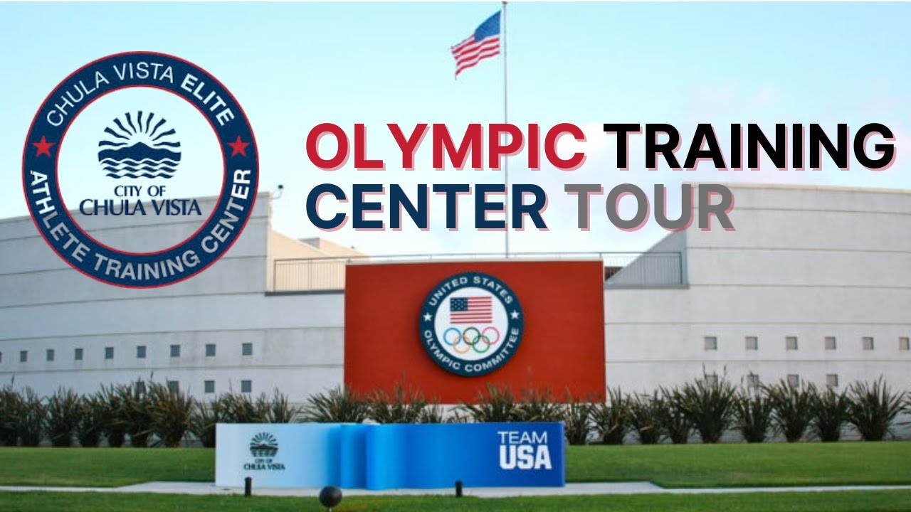 Tour of the Olympic Training Center