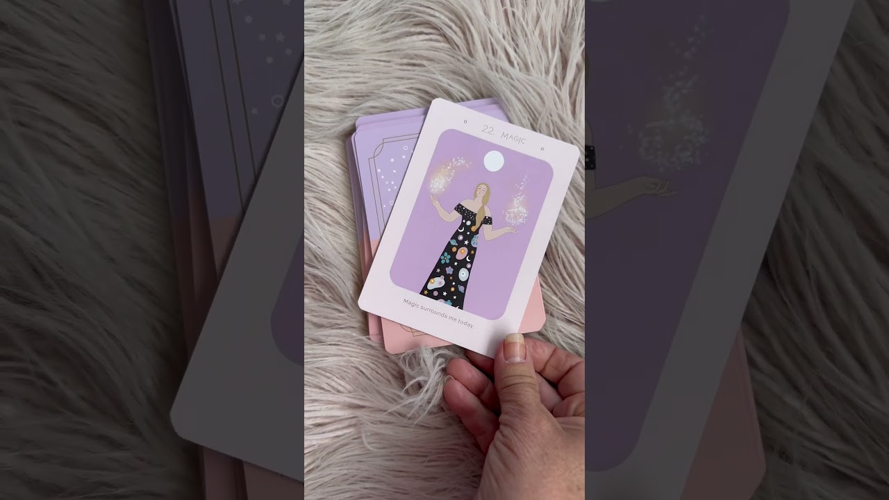 Your #Angel message&hellip; &ldquo;I am #magical &ldquo; #tarot #spiritual #angelreading #tarotreading
