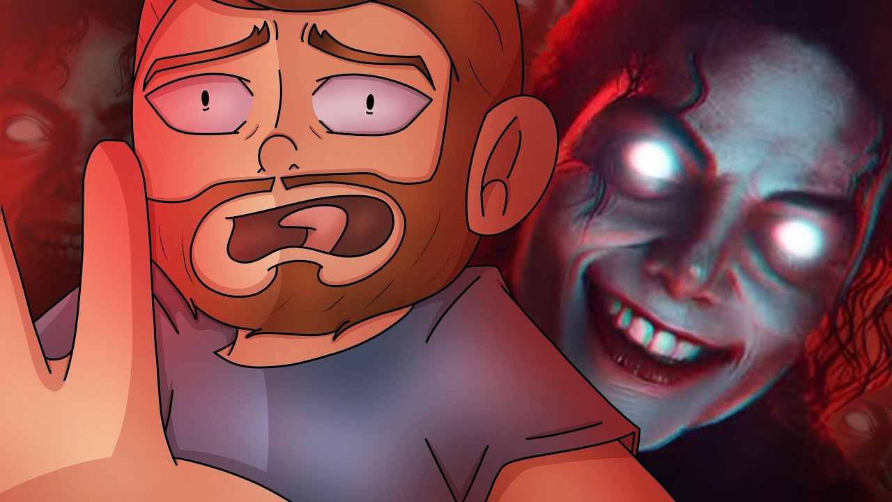 WE PLAYED A MICHAEL JACKSON HORROR GAME...