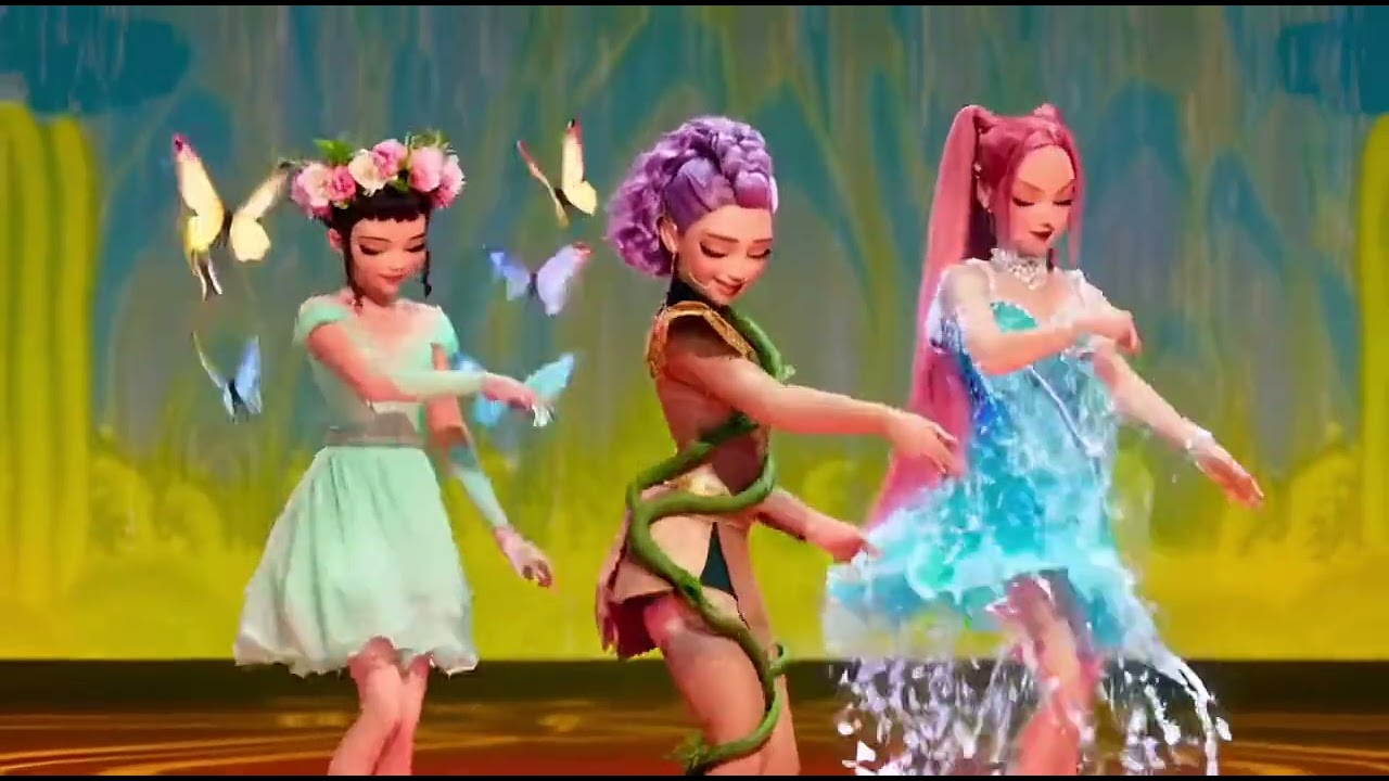 HUNTRIX OUTFITS TO IMPRESS | KPOP DEMON HUNTERS
