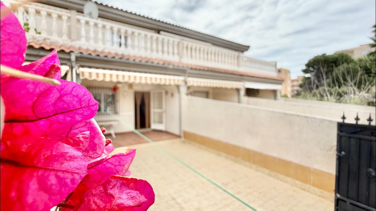 Casa en venta en El Mojón. Se vende duplex en Las Higuericas, Pilar de la Horadada (Mediterráneo)