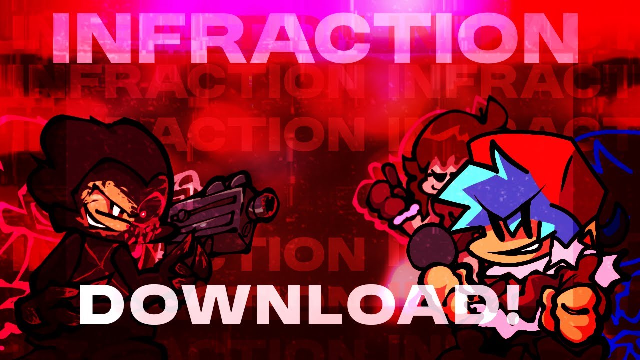 Funkin' Corruption: REIMAGINED OVERHAUL | Infraction 