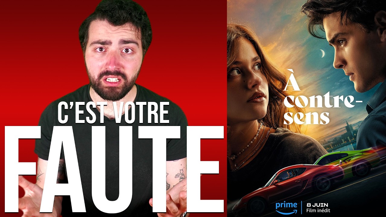 TIKTOK m'a forcé à regarder À CONTRE-SENS ! (Critique)