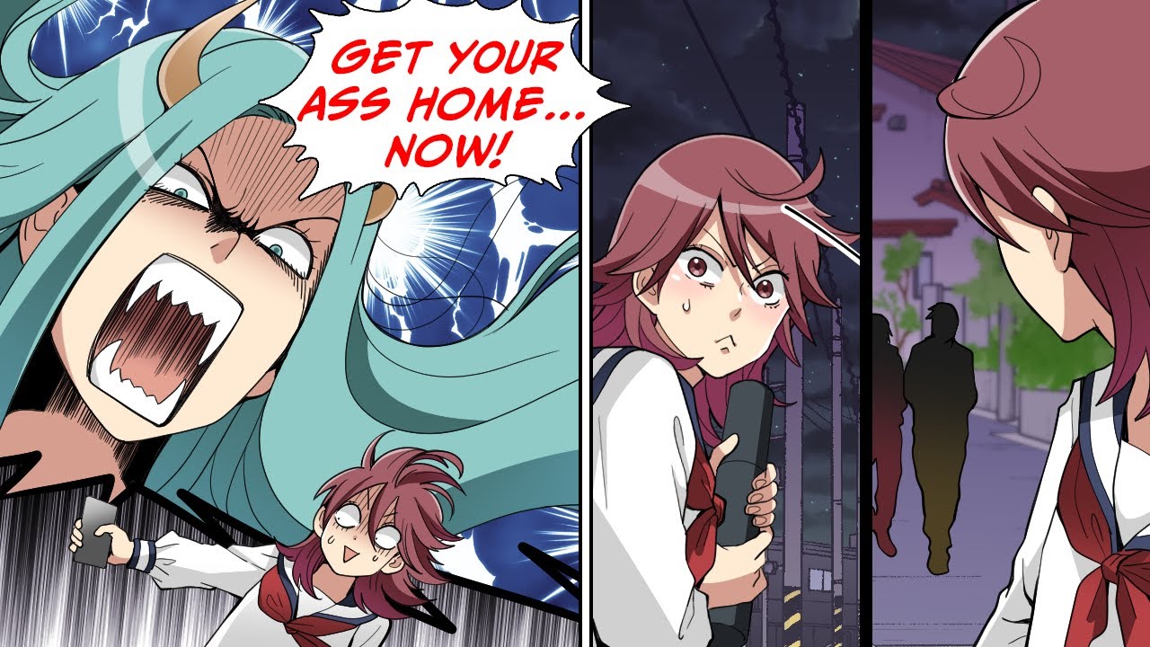 The night I didn't listen to my mother, I had a shocking experience... [Manga Dub]