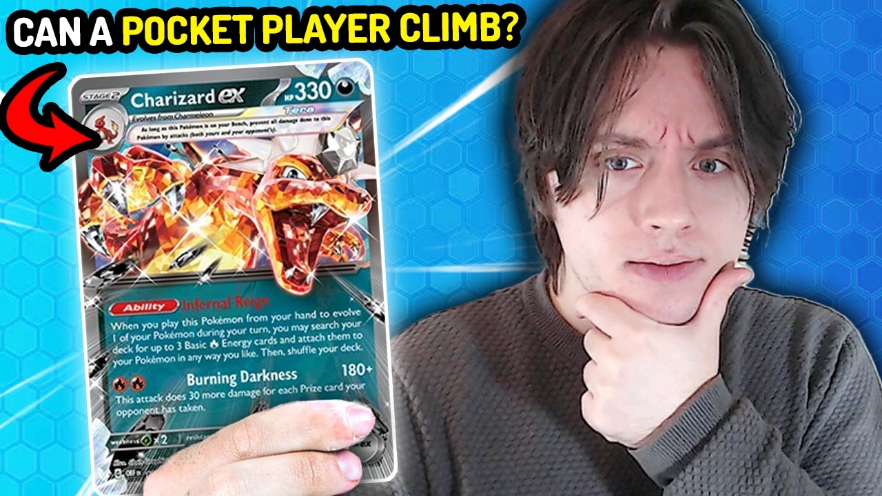 Can a TCG Pocket Player Master the Original TCG?