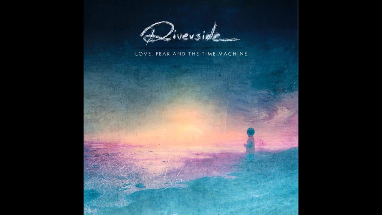 Riverside - Discard Your Fear