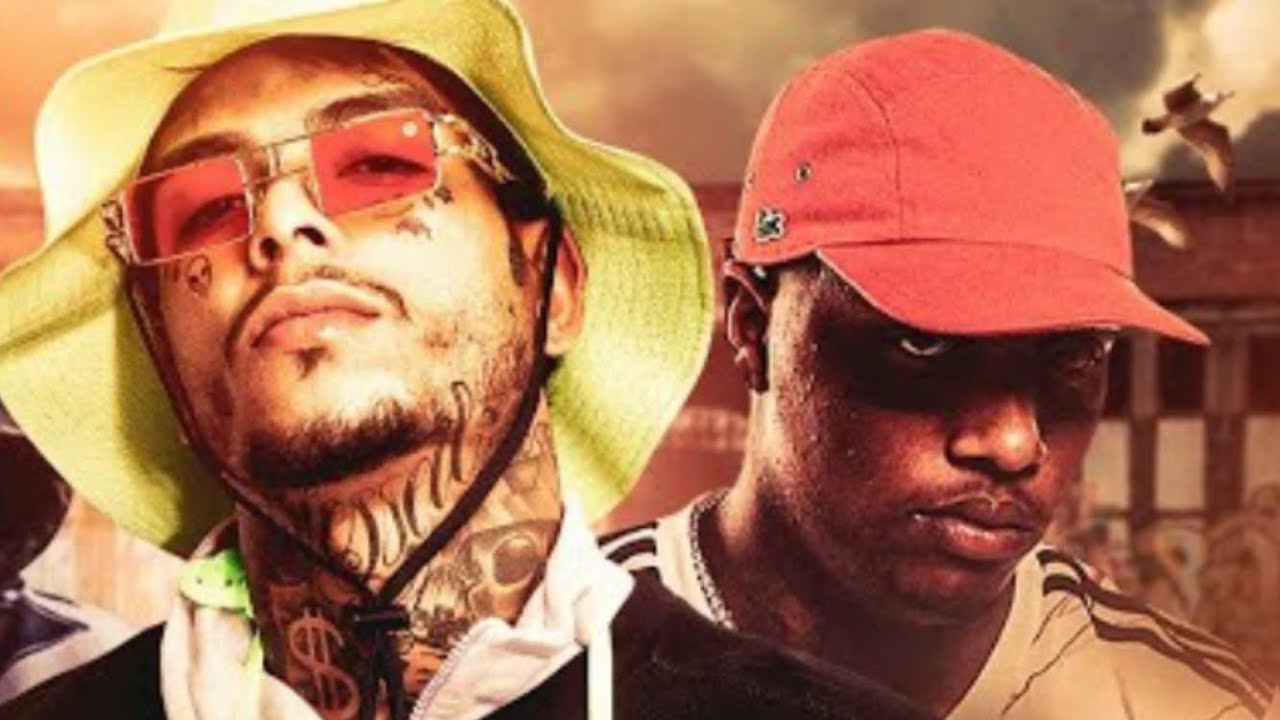 MC KEVIN E KAYBLACK - DESEJOS, PODE ME CONTAR QUAIS S&Atilde;O SEUS MEDOS