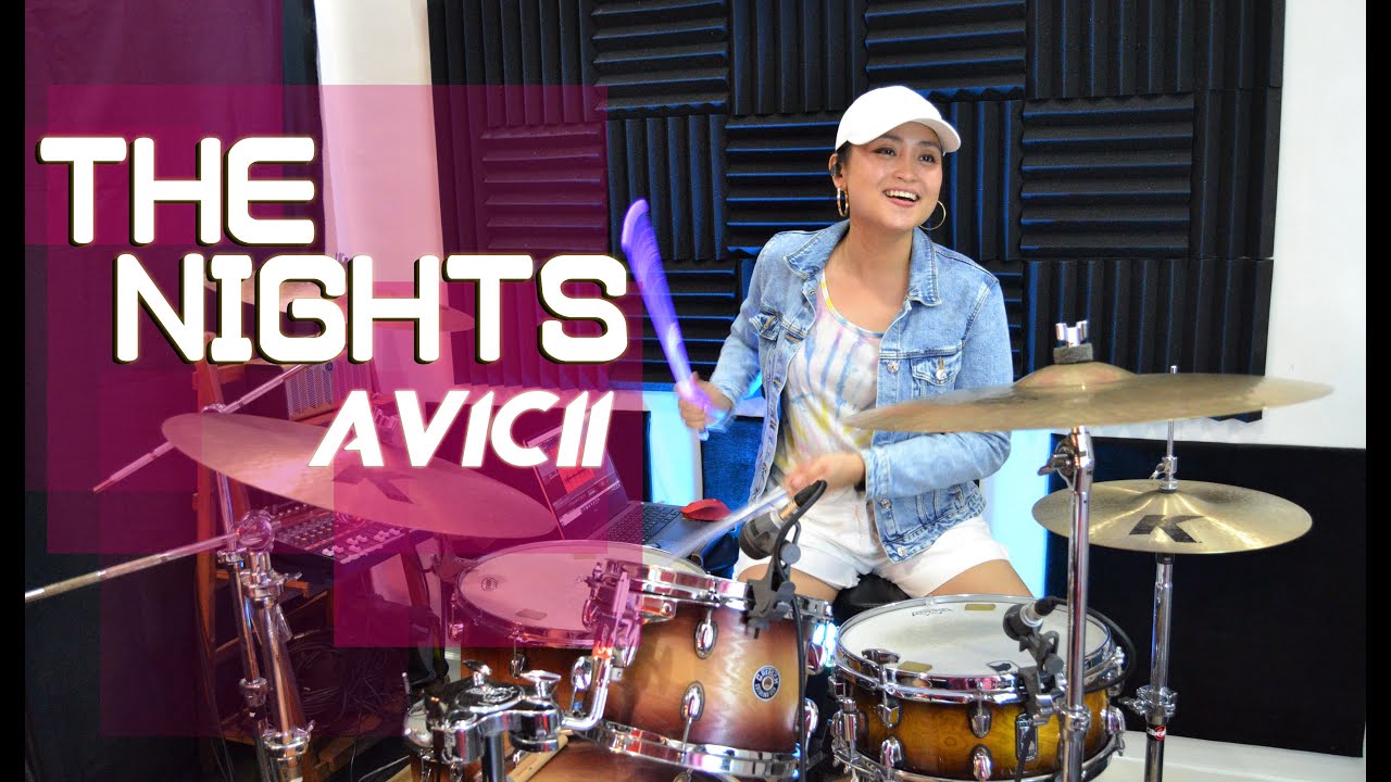 THE NIGHTS - Avicii - Drum Cover
