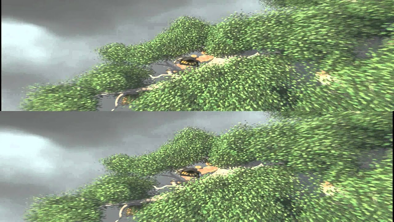 Zambezia Trailer in 3D