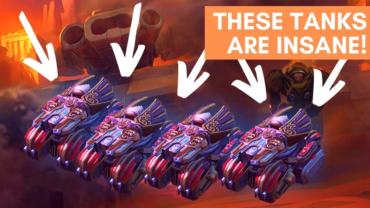MENGSK SHOCK DIVISIONS POUND EVERYTHING TO DUST [SC2 Direct Strike]