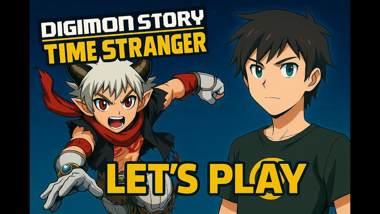 Digimon Story Time Stranger Pt. 5 | The Dr. Simmons and a Life-Changing Promise!