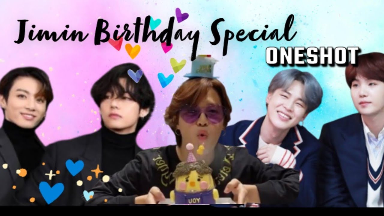 Jimin Birthday Special 🎂 🥳 🎉 Taekook Yoonmin Oneshot love story 💜 taekook hindi dubbed 💜