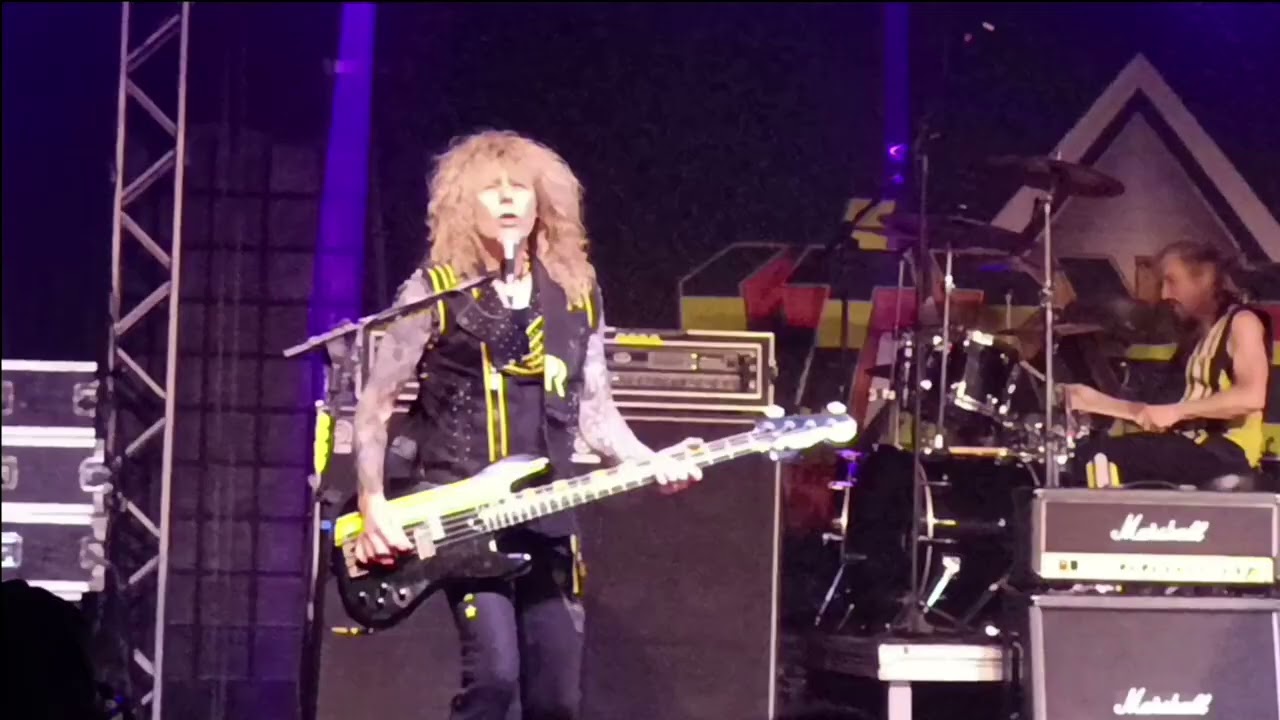 Stryper Fotos