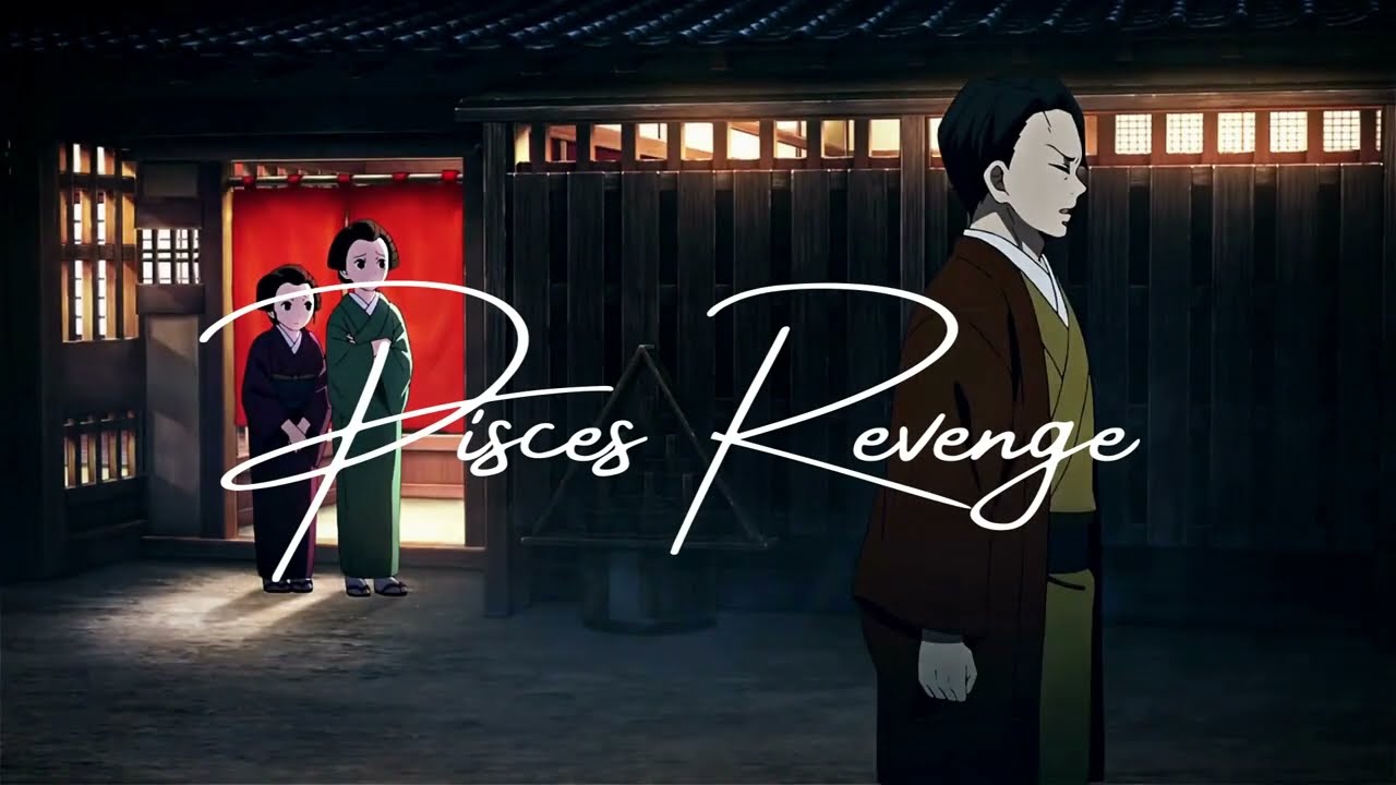 tokyo qhris - Pisces' Revenge feat. Wuzz (Official Audio)