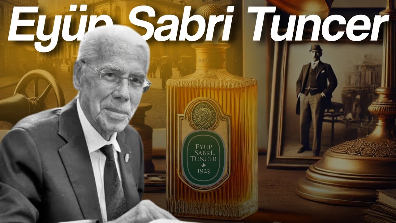 Türkiye’nin Kolonyası: Eyüp Sabri Tuncer’in İlham Verici Hikayesi