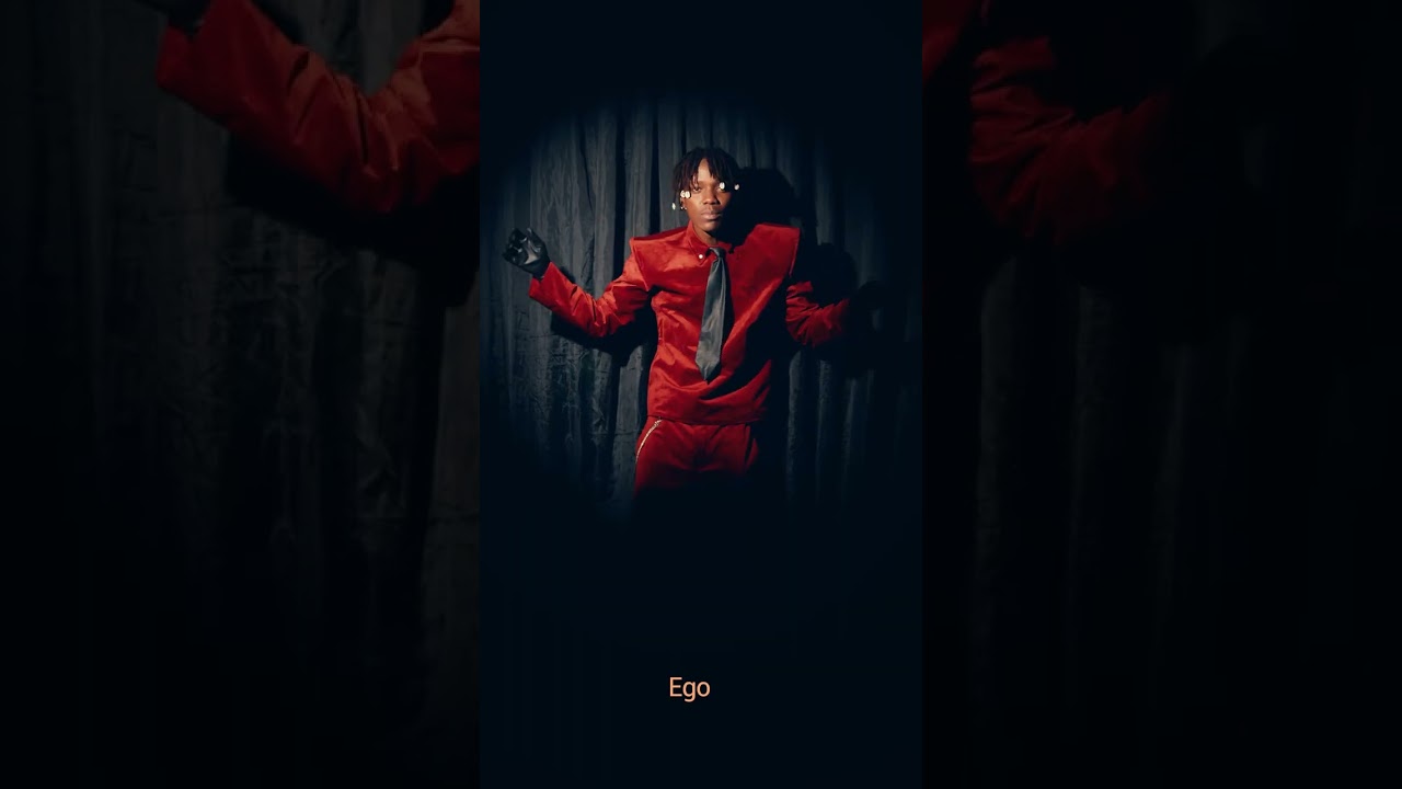 G Floks MAMA  ( Official visualizer )